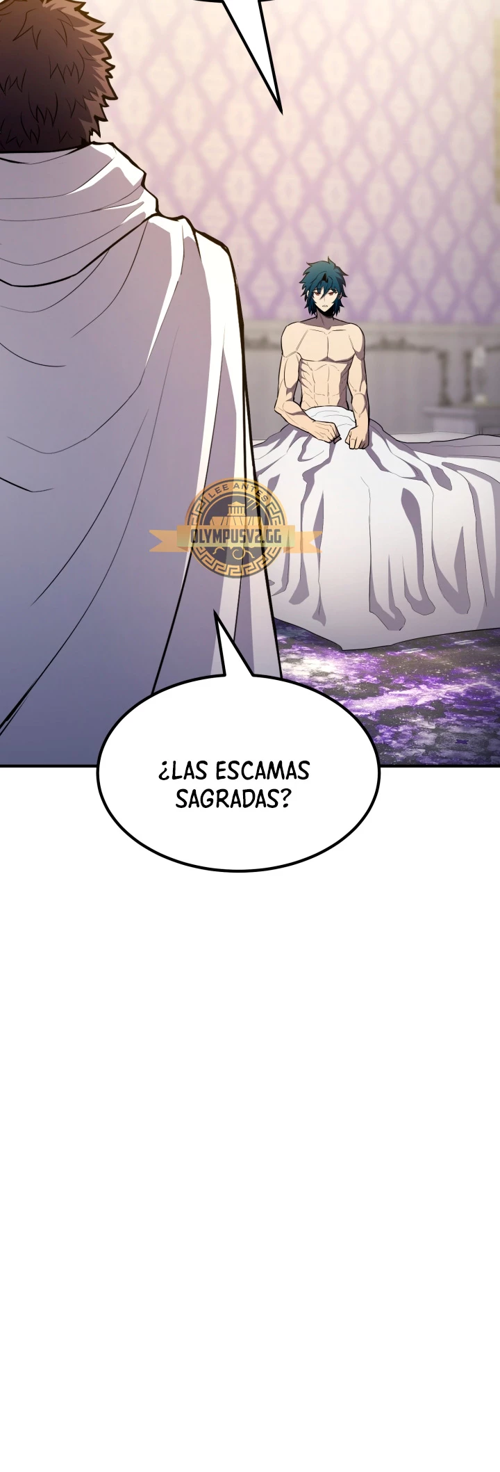 Estandar de la Reencarnación capítulo 68, página 61