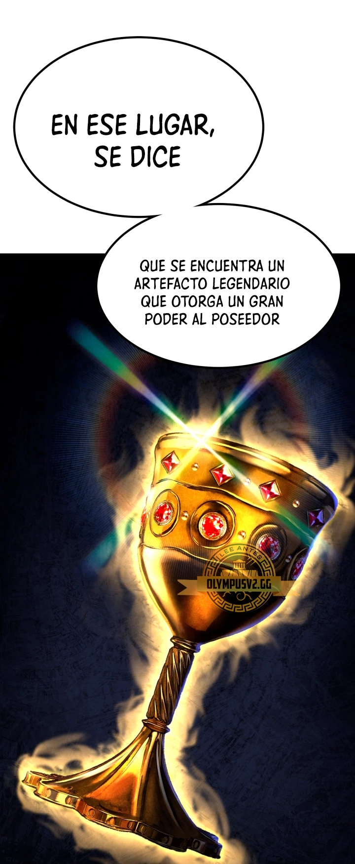 Estandar de la Reencarnación capítulo 68, página 72