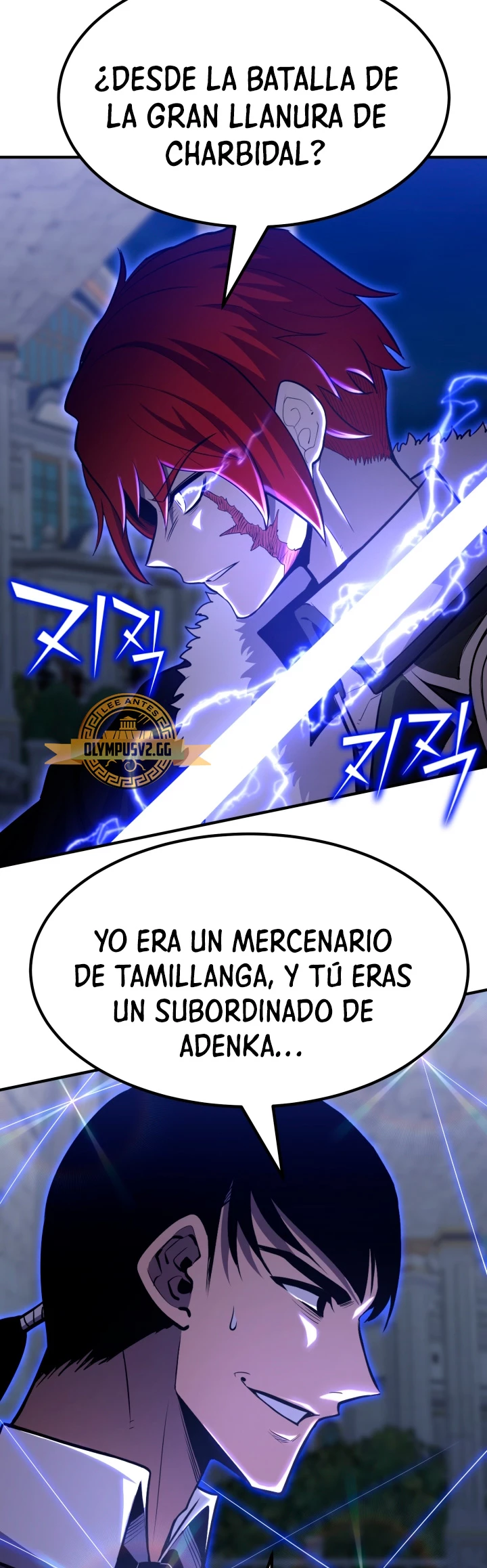 Estandar de la Reencarnación capítulo 69, página 3
