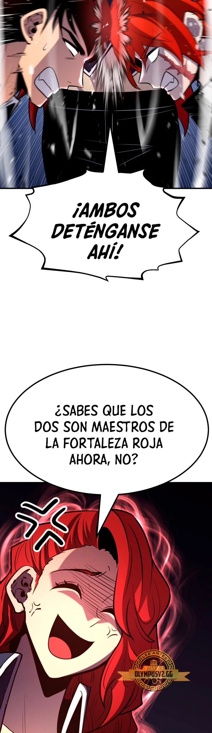 Estandar de la Reencarnación capítulo 69, página 10