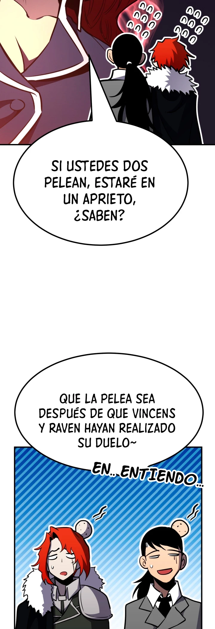 Estandar de la Reencarnación capítulo 69, página 11