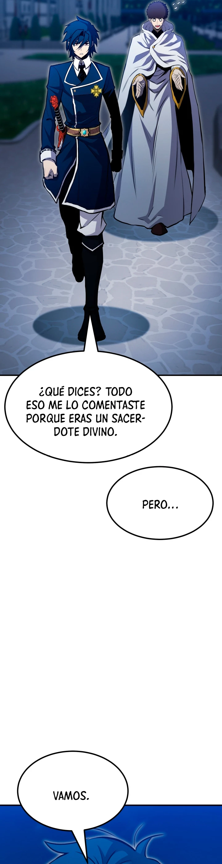 Estandar de la Reencarnación capítulo 69, página 14
