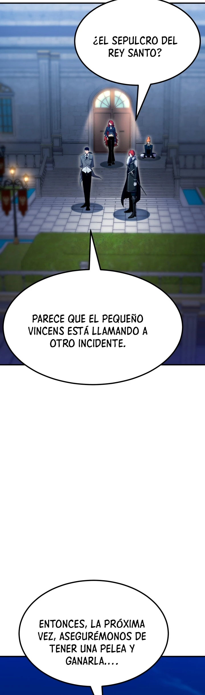 Estandar de la Reencarnación capítulo 69, página 16