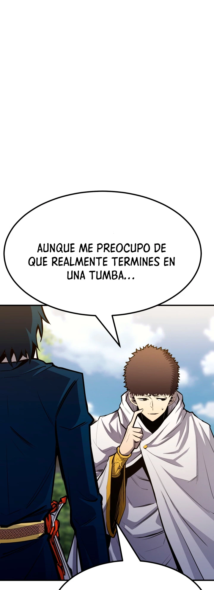 Estandar de la Reencarnación capítulo 69, página 43