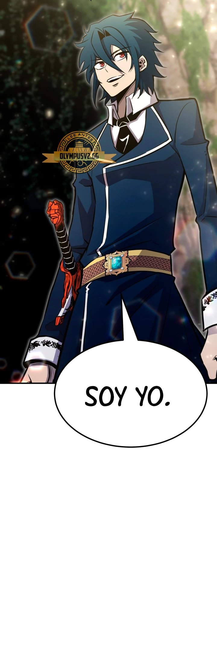 Estandar de la Reencarnación capítulo 69, página 45