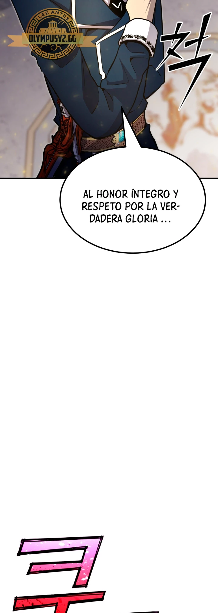 Estandar de la Reencarnación capítulo 70, página 74