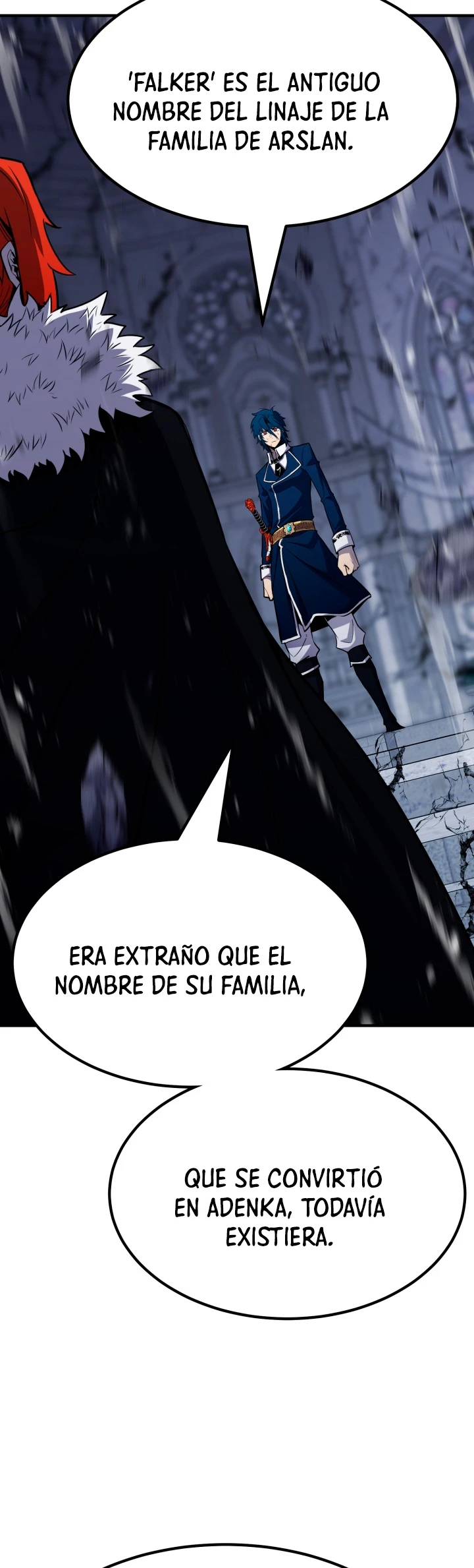 Estandar de la Reencarnación capítulo 71, página 13