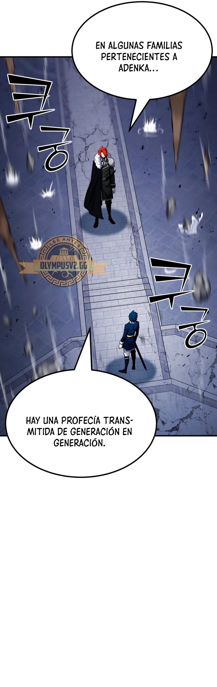 Estandar de la Reencarnación capítulo 71, página 15
