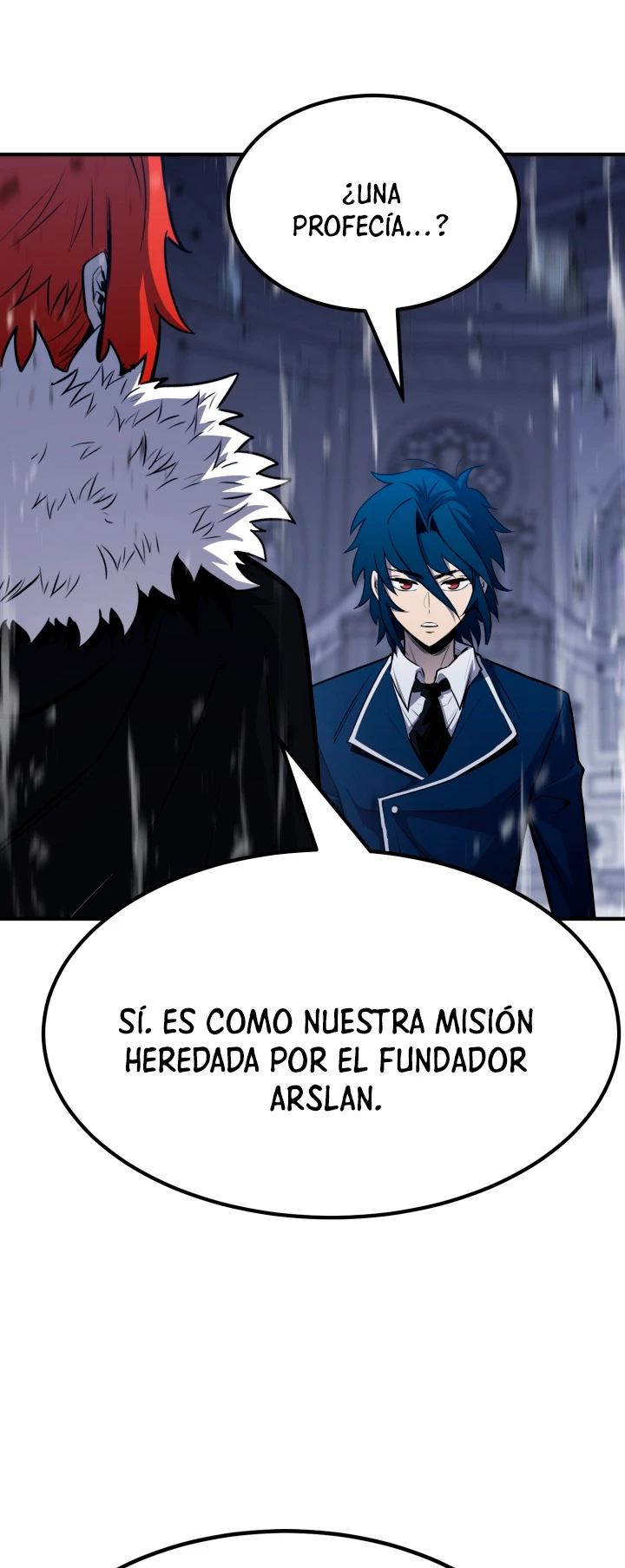 Estandar de la Reencarnación capítulo 71, página 16