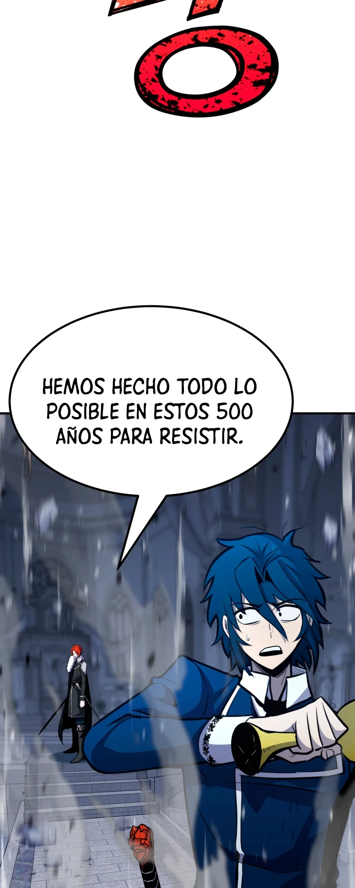 Estandar de la Reencarnación capítulo 71, página 25