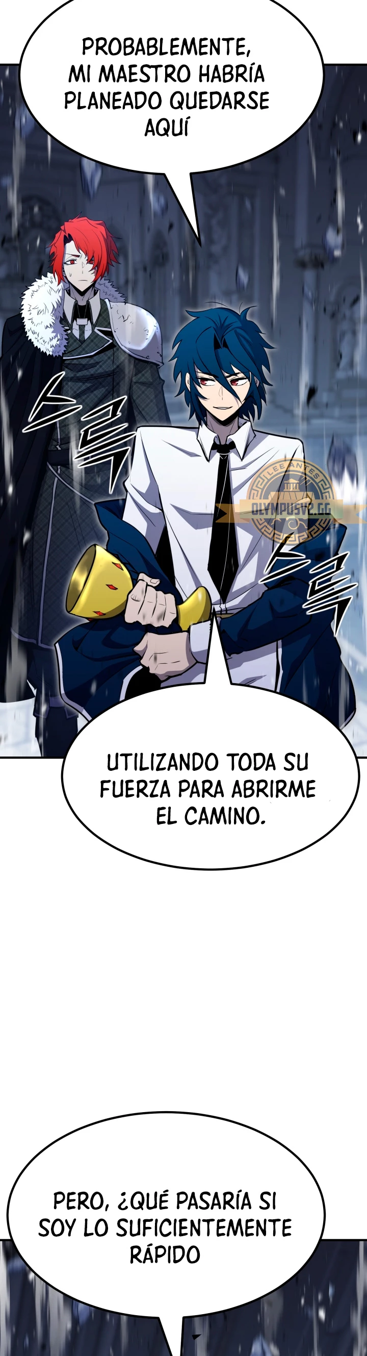 Estandar de la Reencarnación capítulo 71, página 50