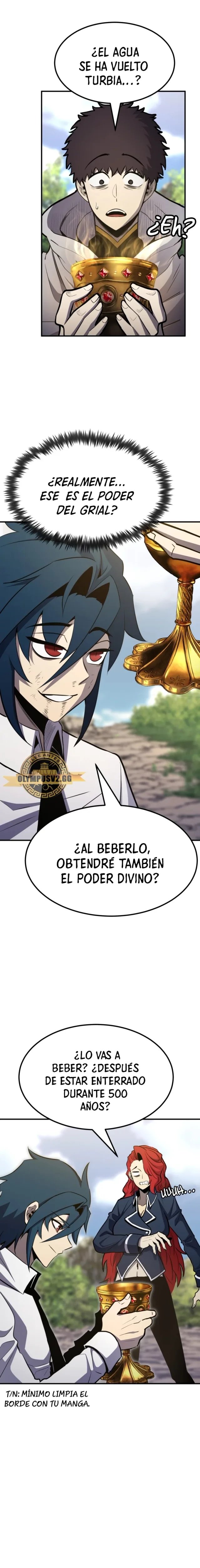 Estandar de la Reencarnación capítulo 72, página 11