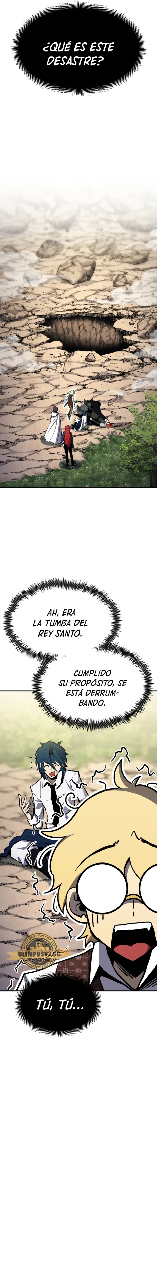 Estandar de la Reencarnación capítulo 72, página 16