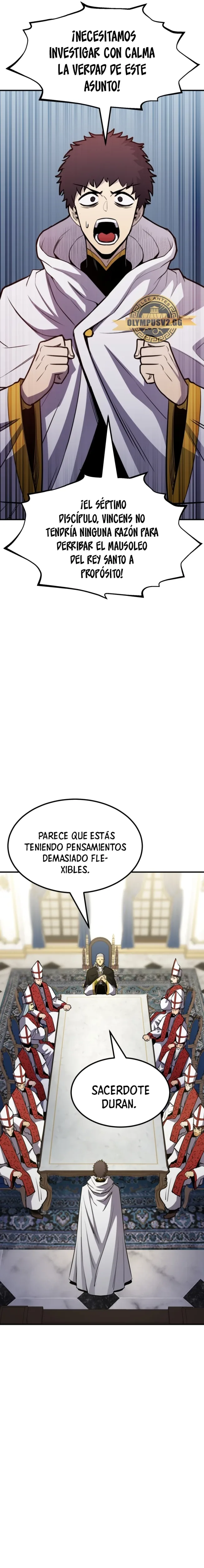 Estandar de la Reencarnación capítulo 72, página 22