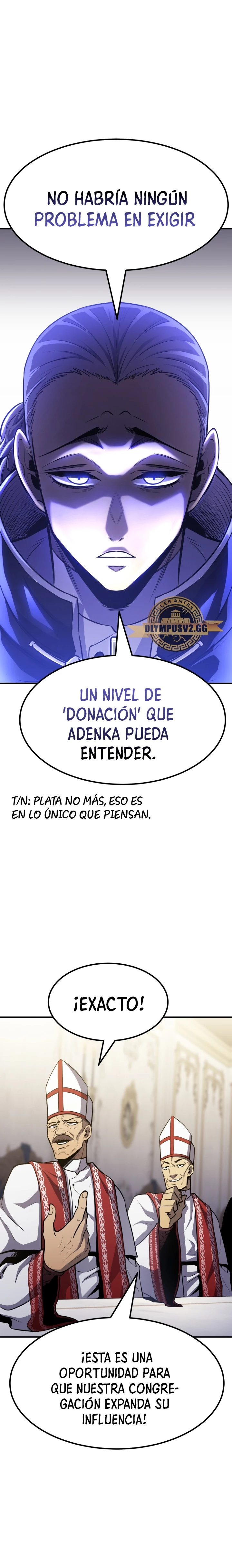 Estandar de la Reencarnación capítulo 72, página 25