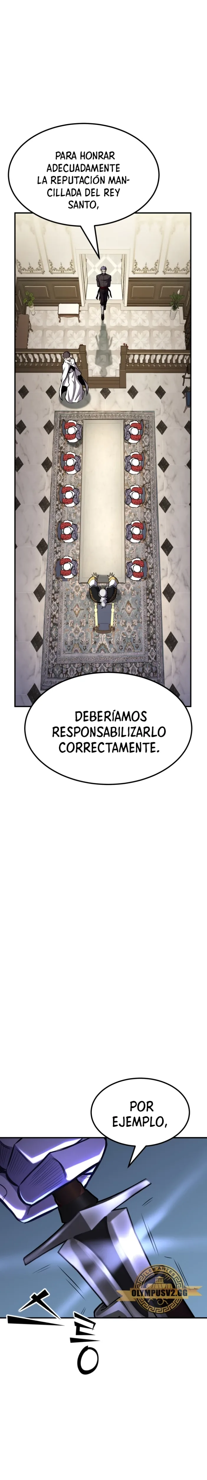 Estandar de la Reencarnación capítulo 72, página 27