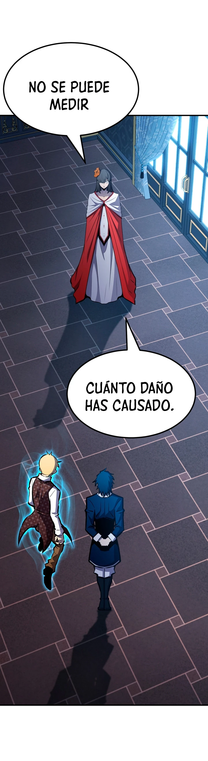 Estandar de la Reencarnación capítulo 73, página 2