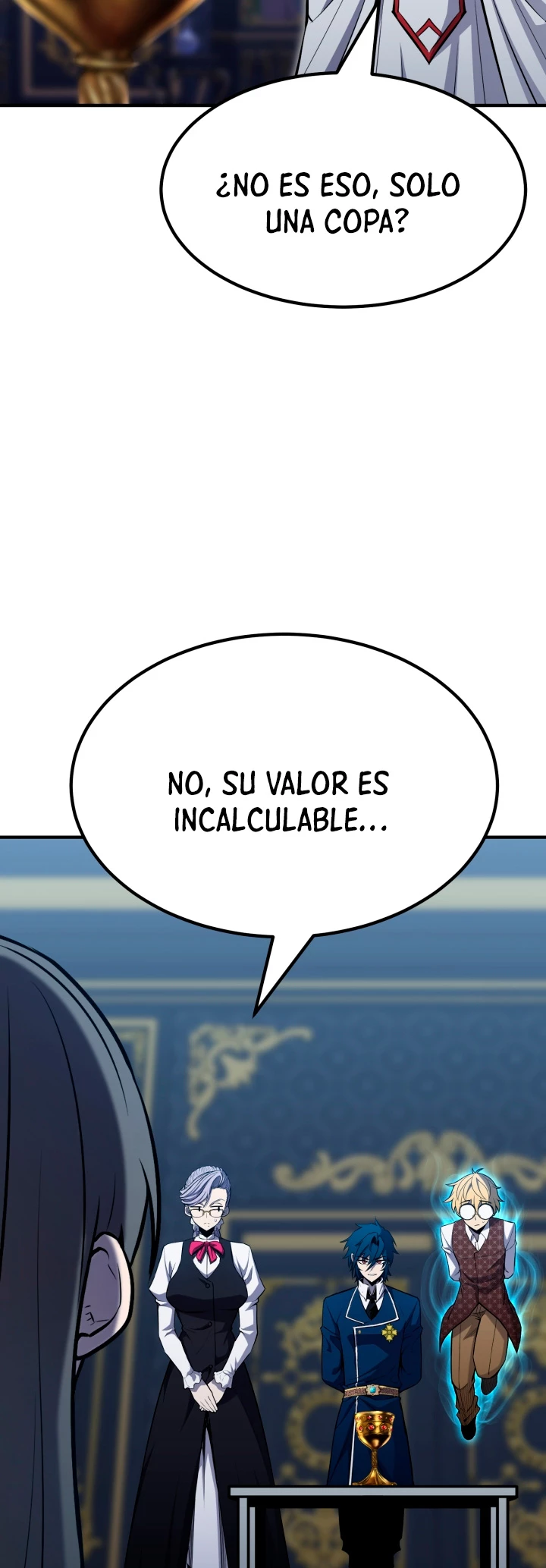 Estandar de la Reencarnación capítulo 73, página 11