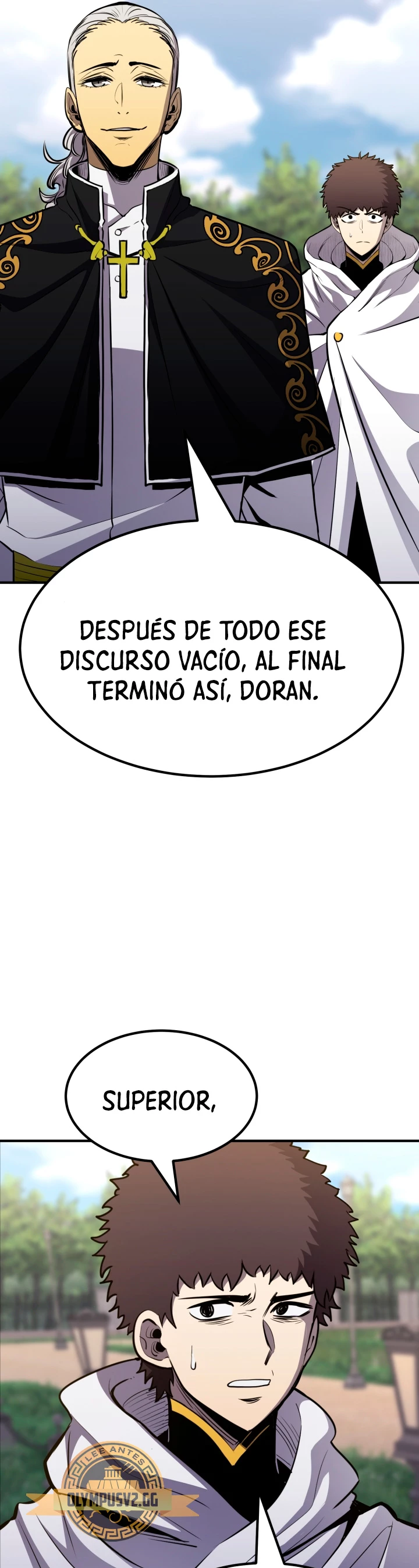 Estandar de la Reencarnación capítulo 73, página 41