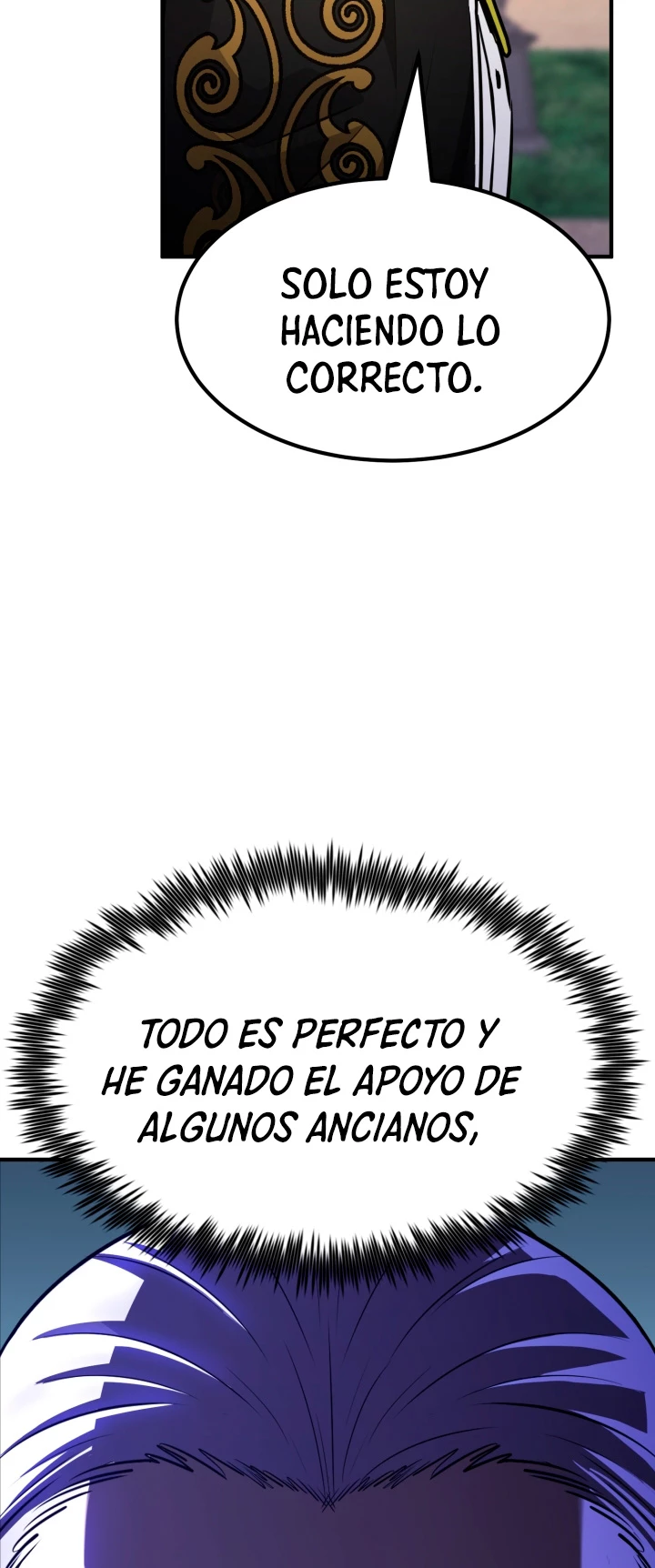 Estandar de la Reencarnación capítulo 73, página 43