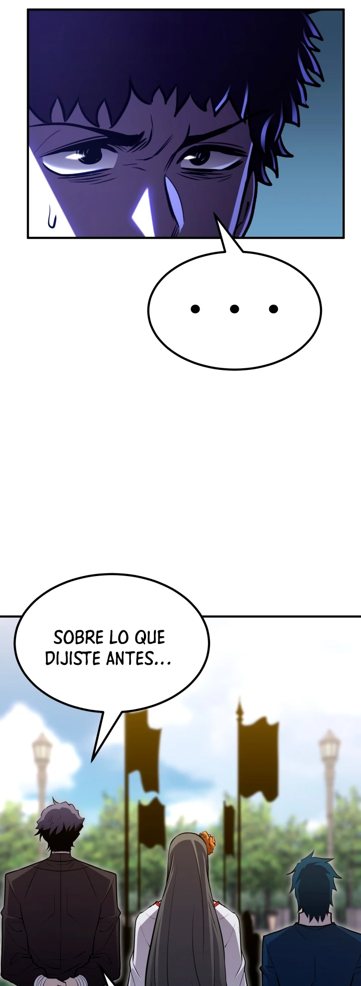 Estandar de la Reencarnación capítulo 73, página 45
