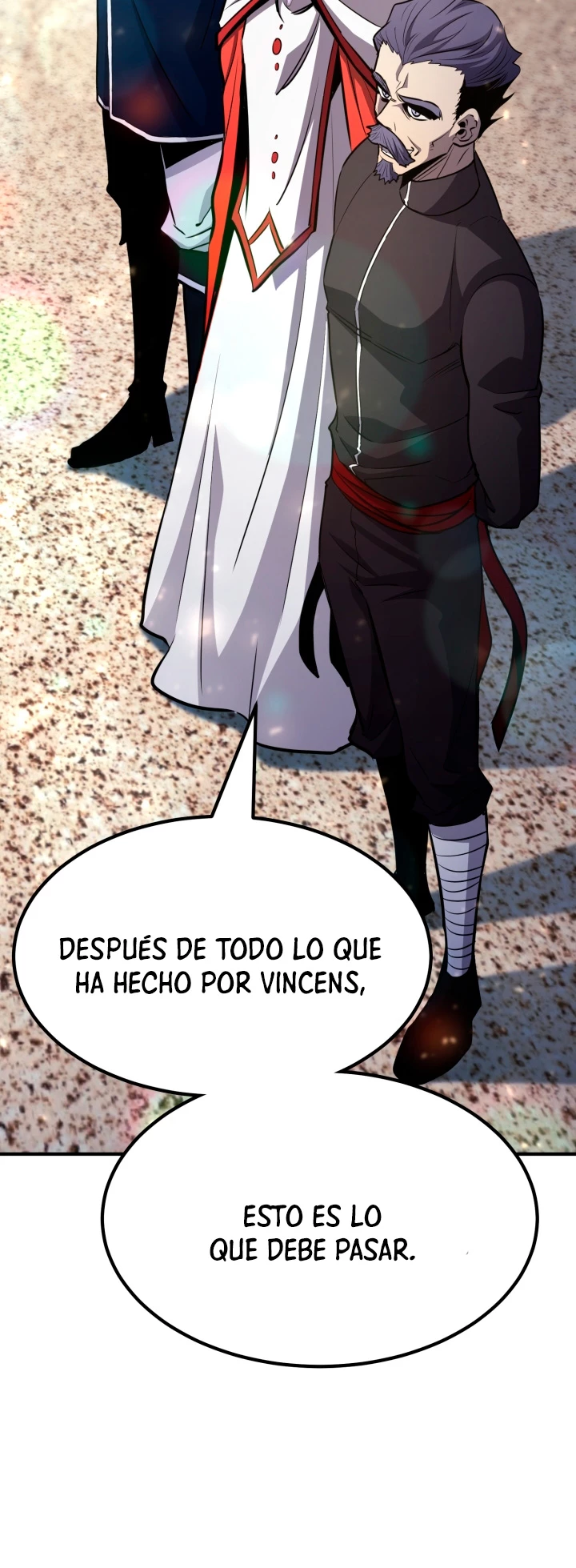 Estandar de la Reencarnación capítulo 73, página 47