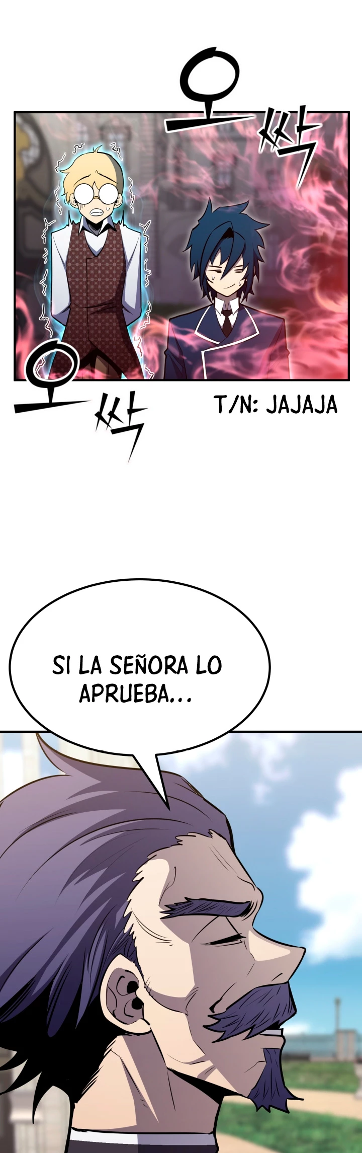 Estandar de la Reencarnación capítulo 73, página 49