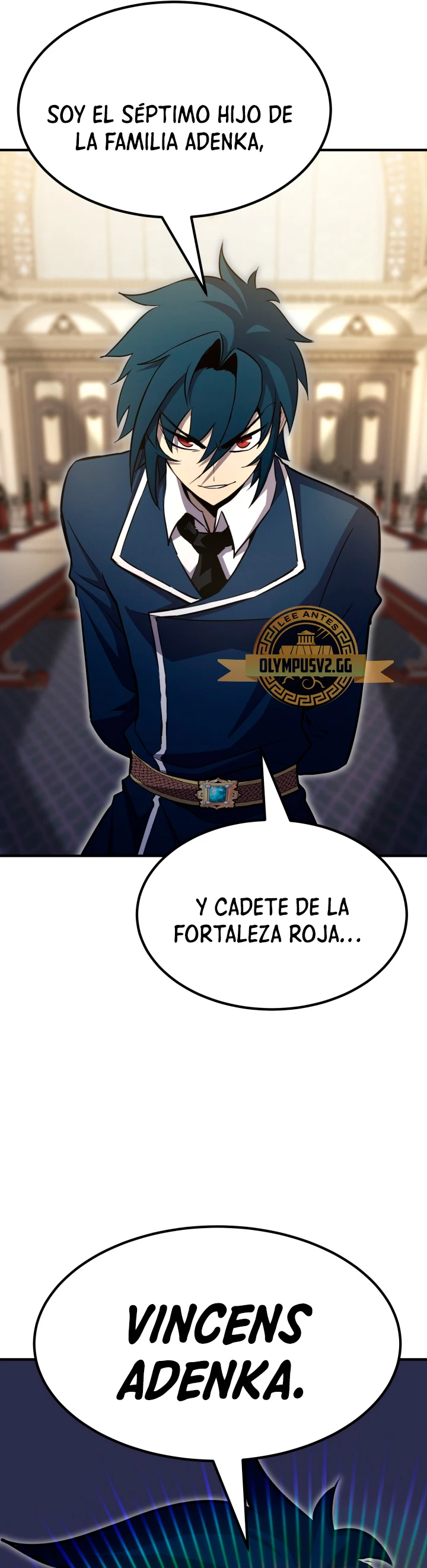 Estandar de la Reencarnación capítulo 73, página 68