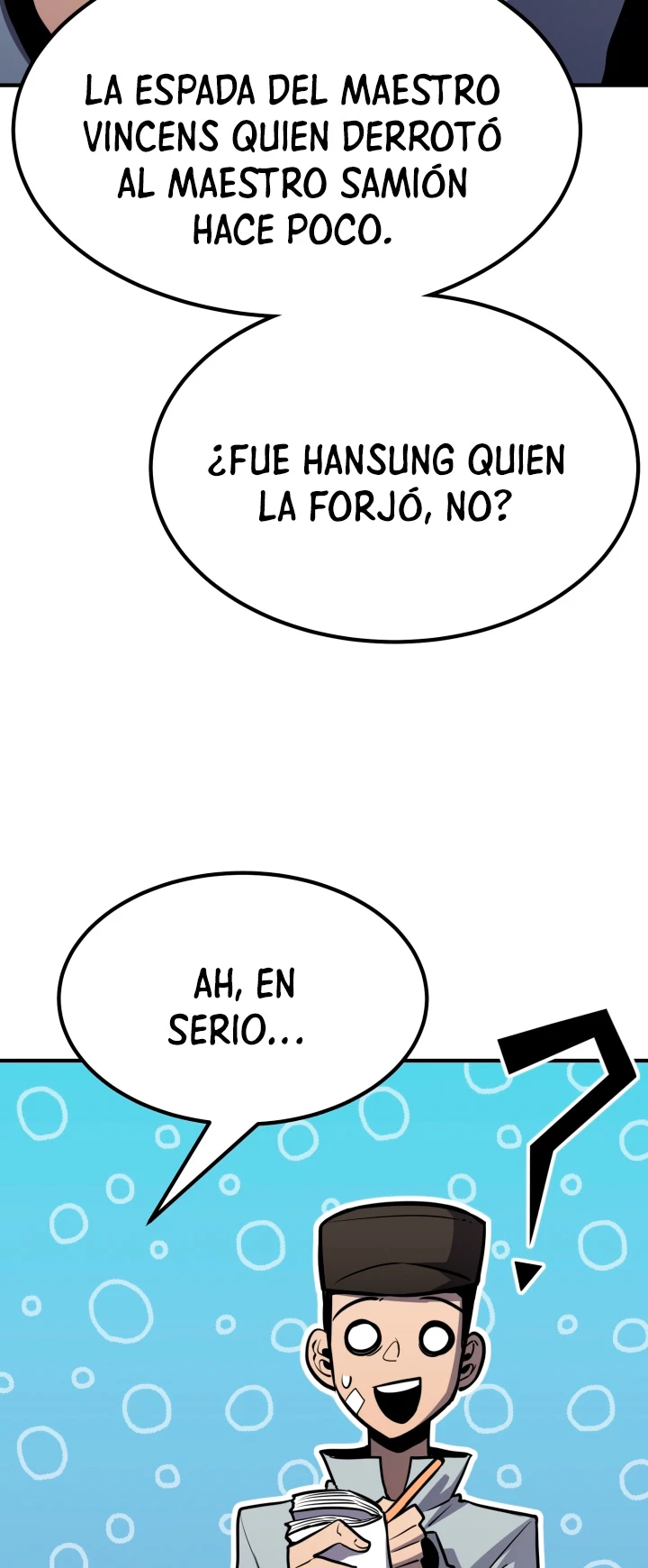 Estandar de la Reencarnación capítulo 74, página 8