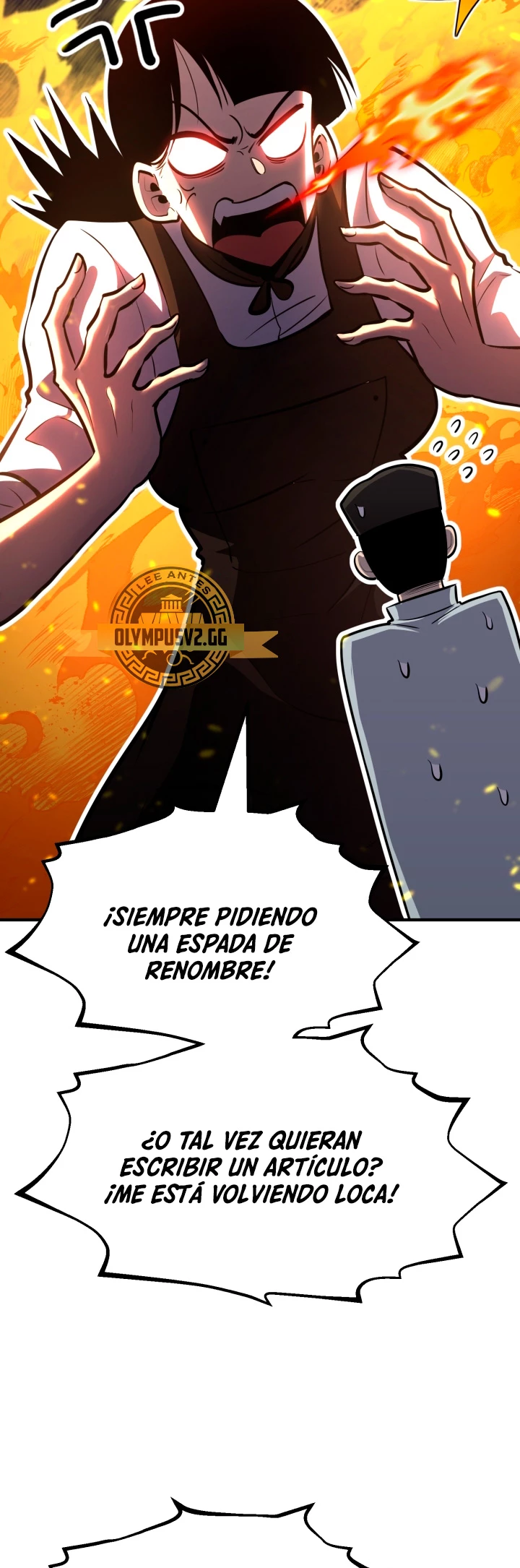 Estandar de la Reencarnación capítulo 74, página 10