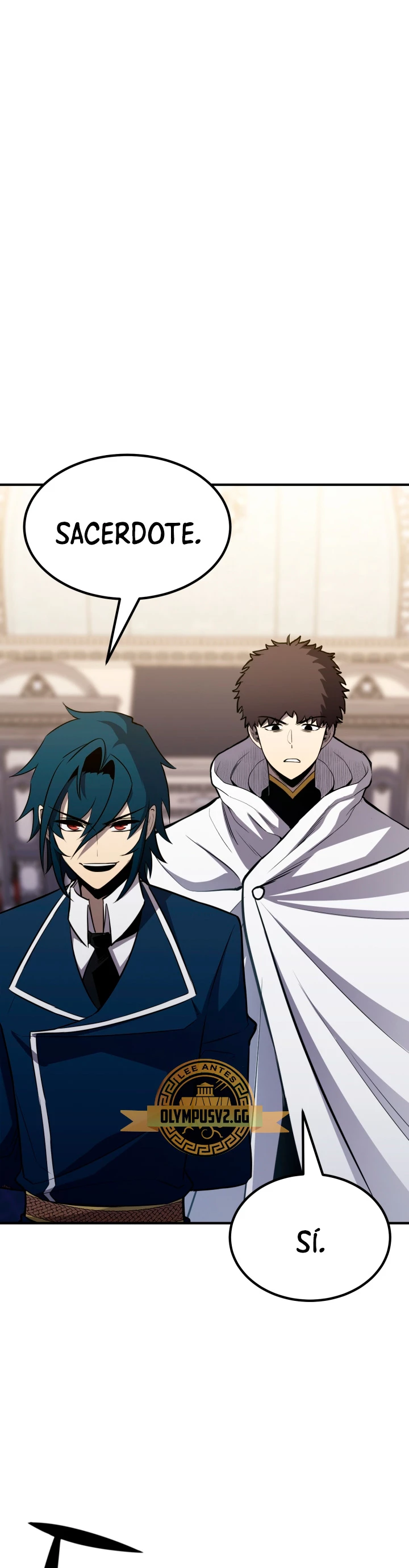 Estandar de la Reencarnación capítulo 74, página 58