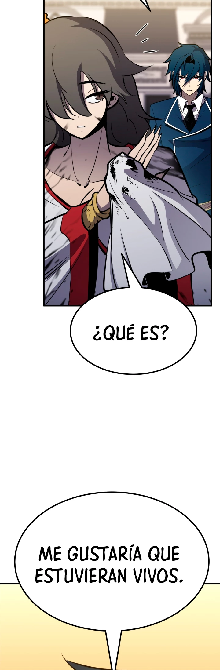 Estandar de la Reencarnación capítulo 75, página 10