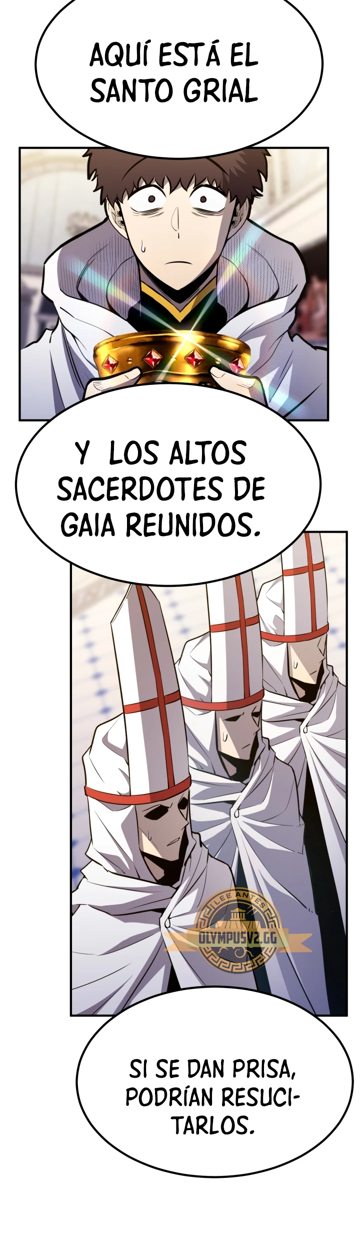 Estandar de la Reencarnación capítulo 75, página 12