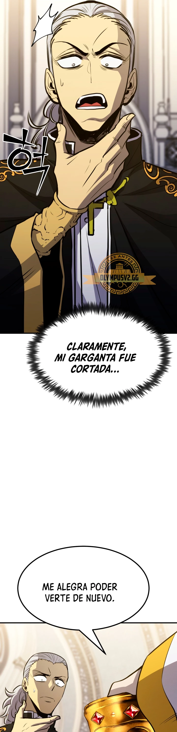 Estandar de la Reencarnación capítulo 75, página 27