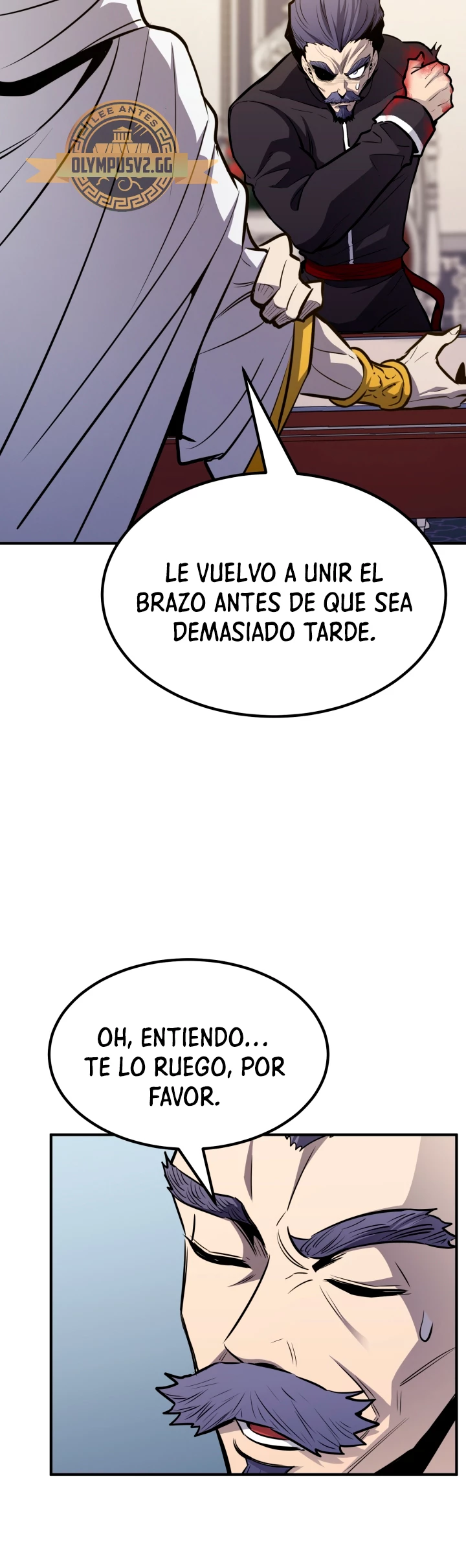 Estandar de la Reencarnación capítulo 75, página 31