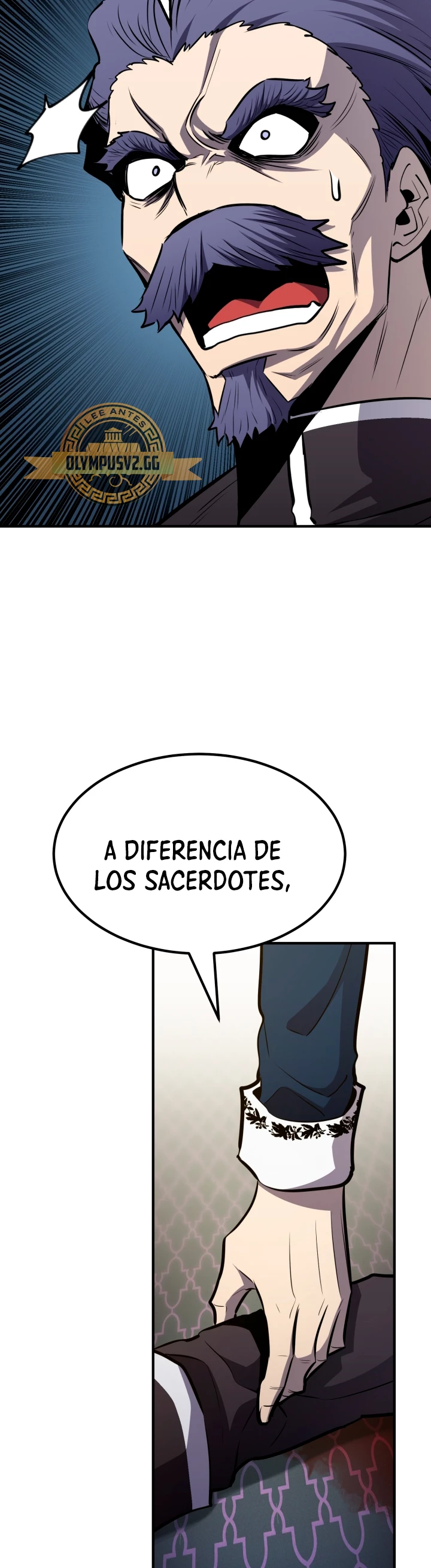 Estandar de la Reencarnación capítulo 75, página 36