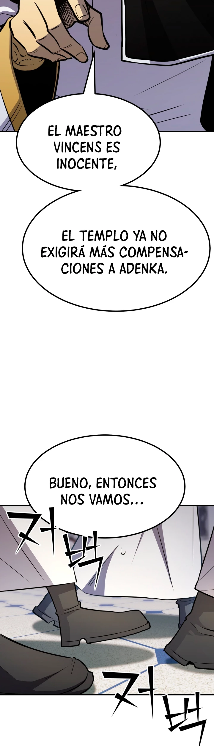 Estandar de la Reencarnación capítulo 75, página 47