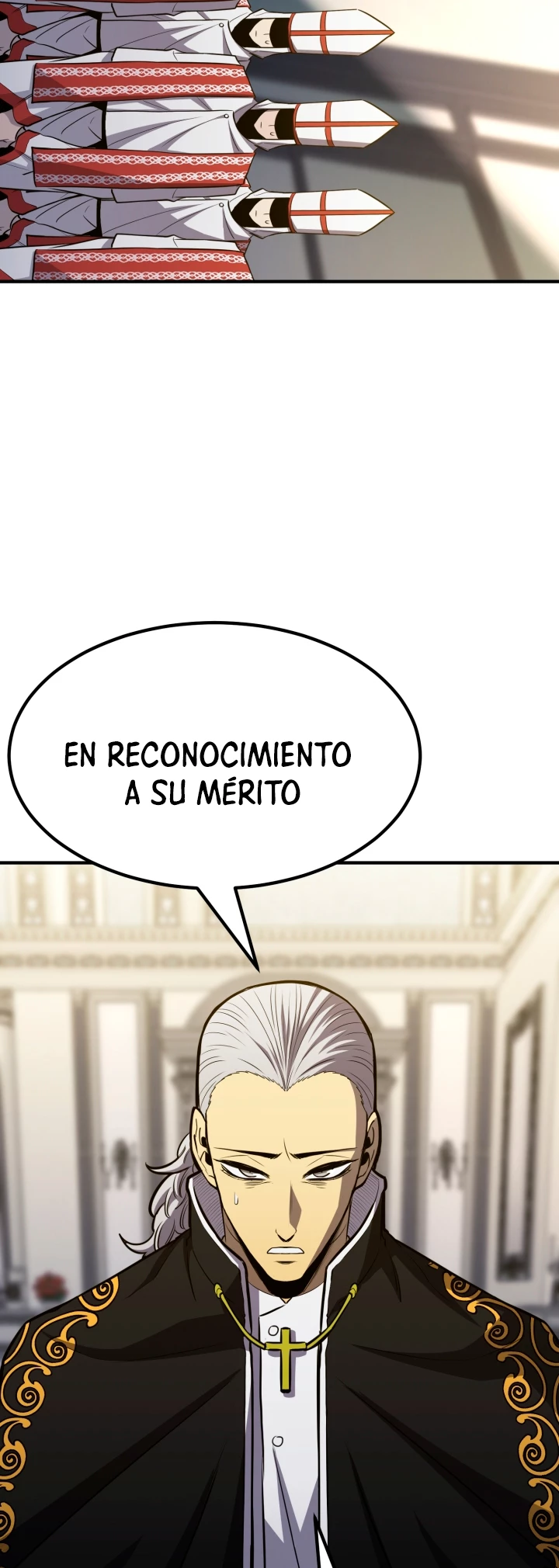 Estandar de la Reencarnación capítulo 75, página 58