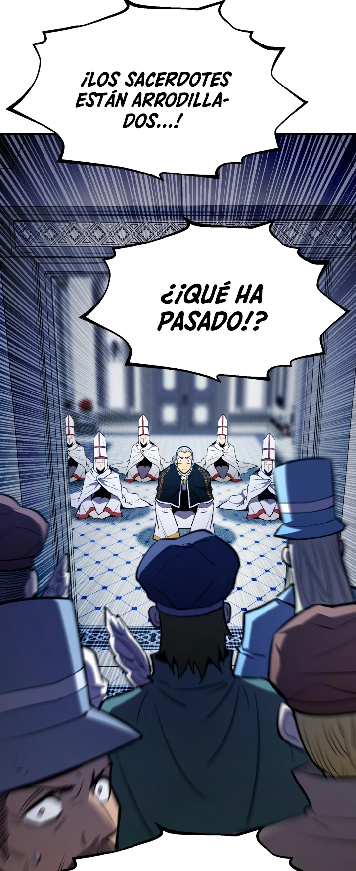 Estandar de la Reencarnación capítulo 75, página 66