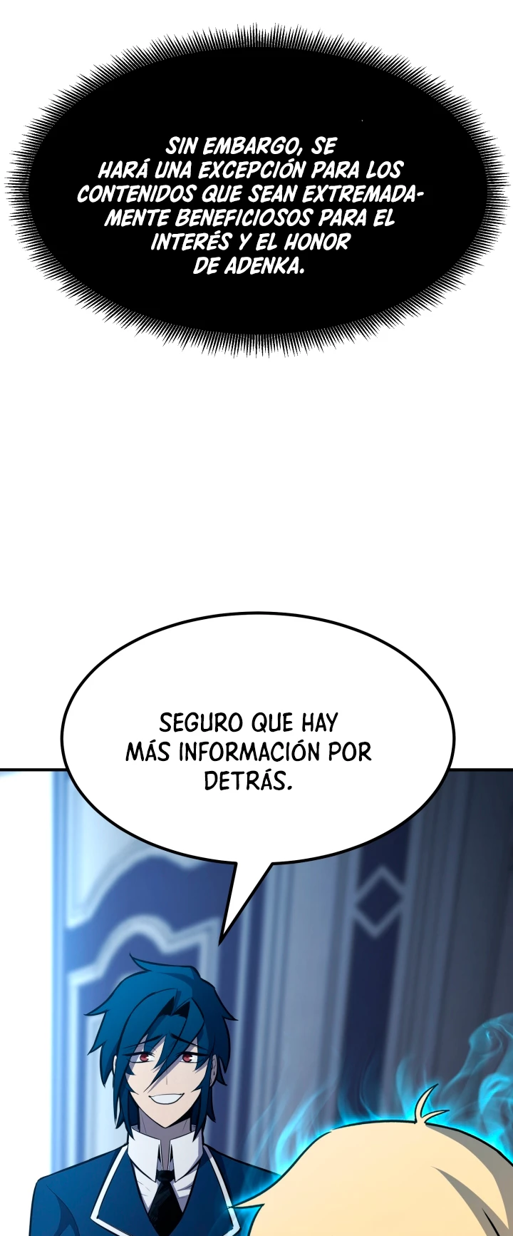 Estandar de la Reencarnación capítulo 75, página 73