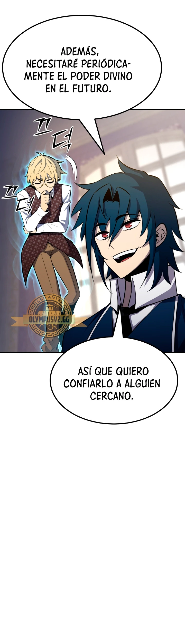 Estandar de la Reencarnación capítulo 76, página 7