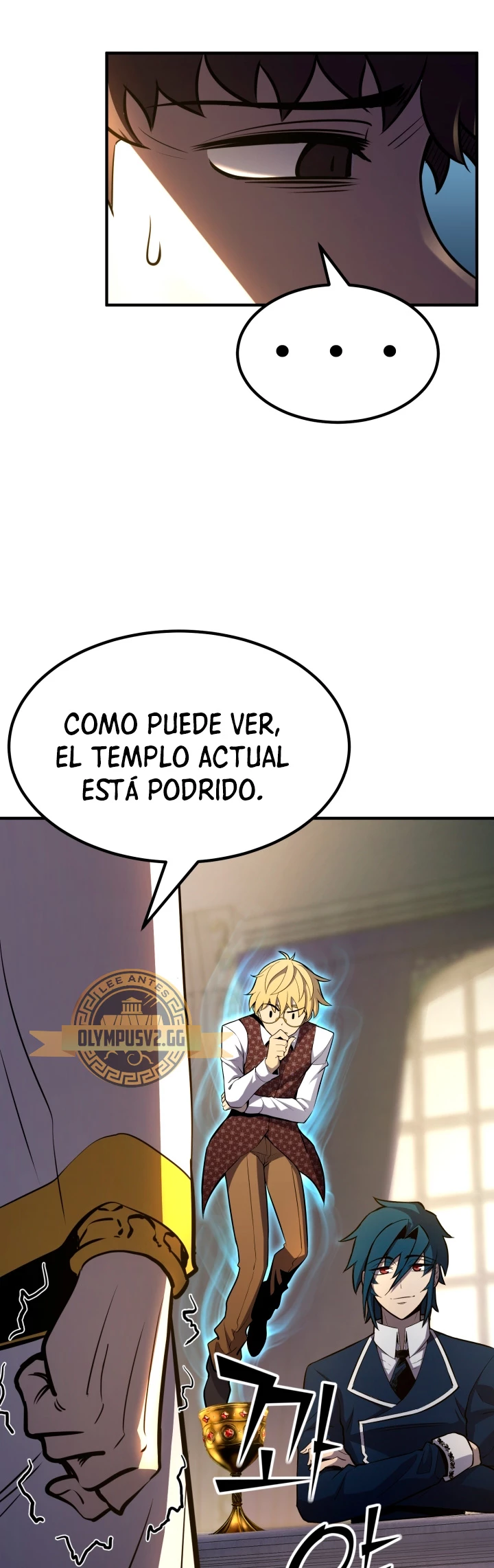 Estandar de la Reencarnación capítulo 76, página 9
