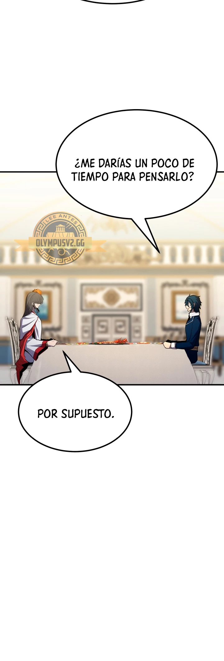 Estandar de la Reencarnación capítulo 76, página 39