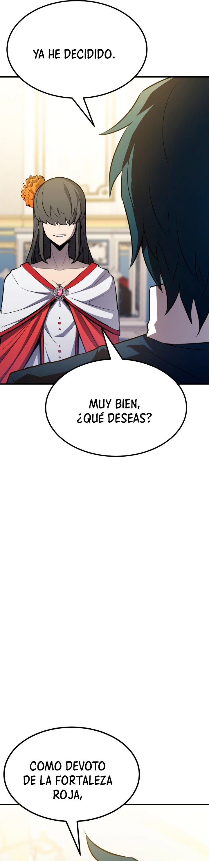 Estandar de la Reencarnación capítulo 76, página 41