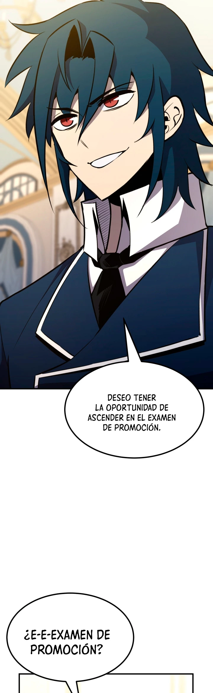 Estandar de la Reencarnación capítulo 76, página 42