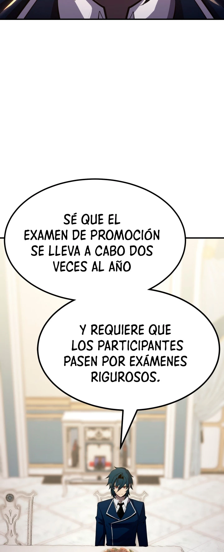 Estandar de la Reencarnación capítulo 76, página 49