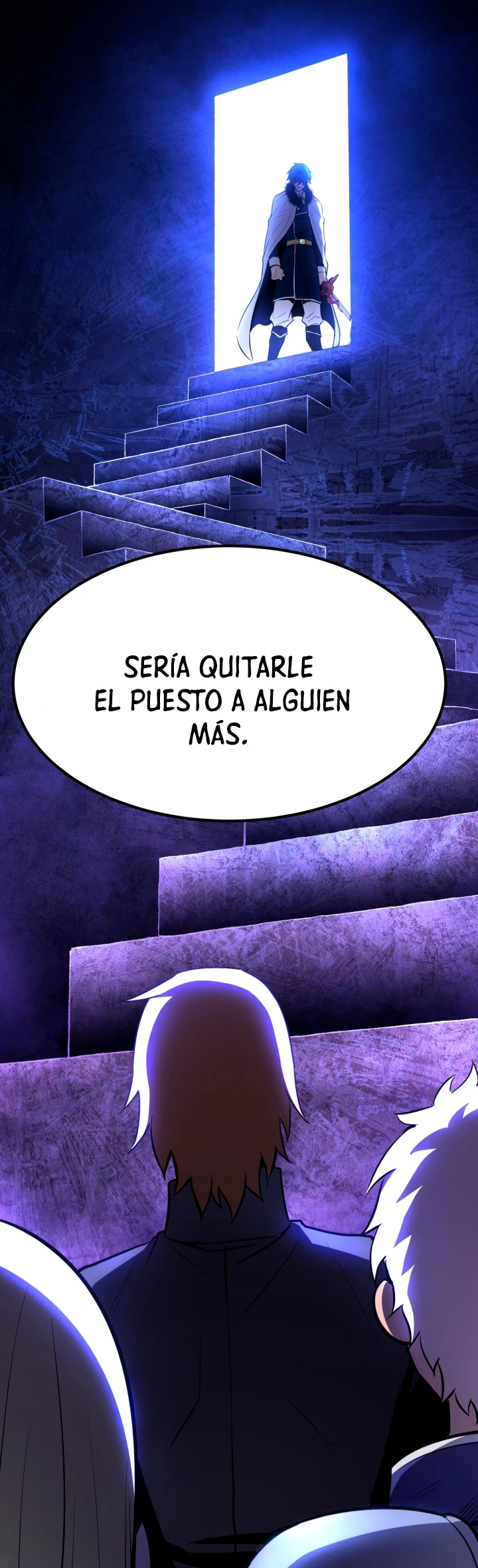 Estandar de la Reencarnación capítulo 76, página 51