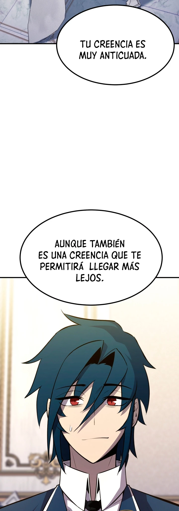 Estandar de la Reencarnación capítulo 76, página 56