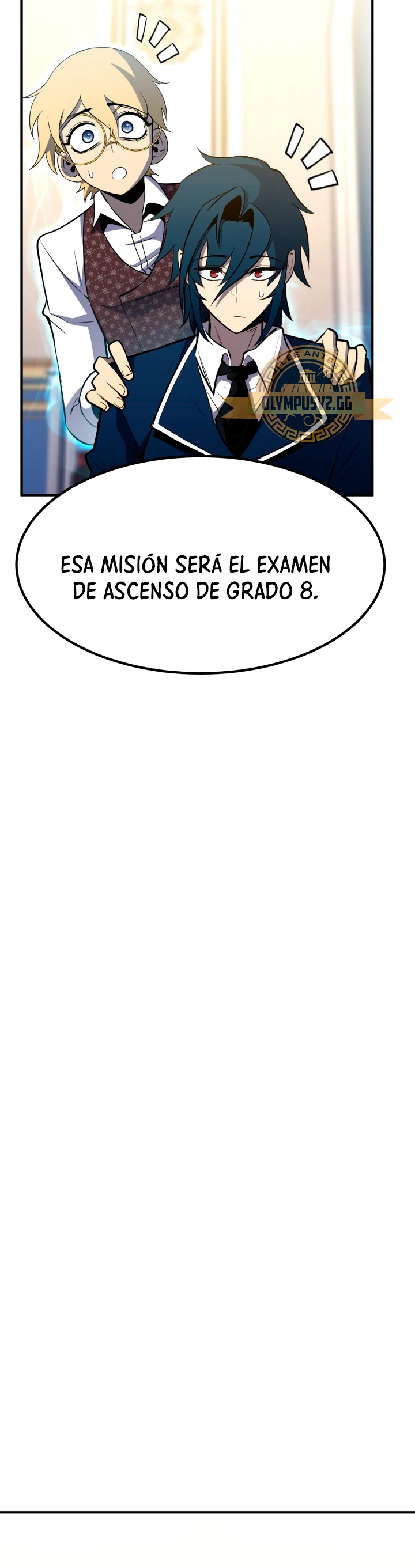 Estandar de la Reencarnación capítulo 76, página 61