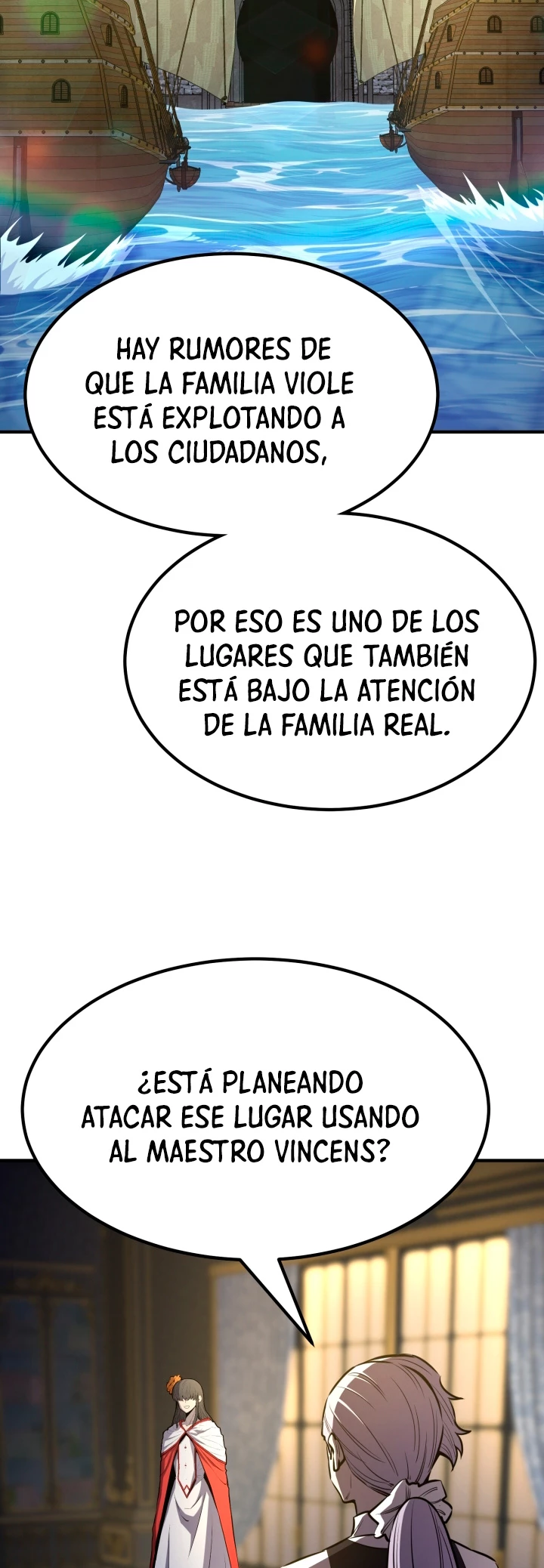 Estandar de la Reencarnación capítulo 76, página 74